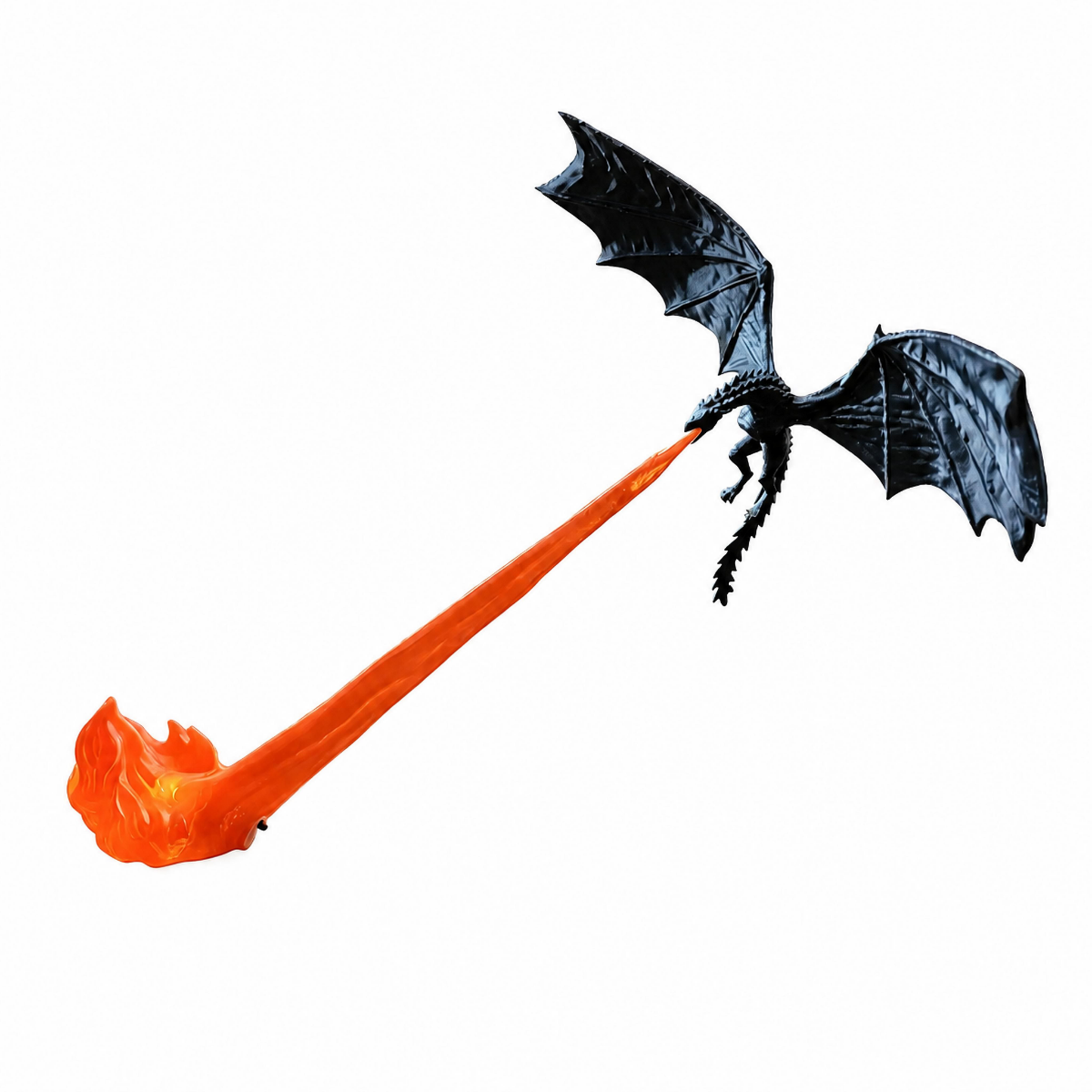 Dragonfire Shelf Guardian