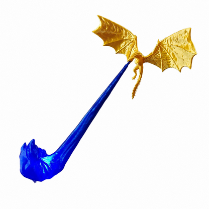 Dragonfire Shelf Guardian