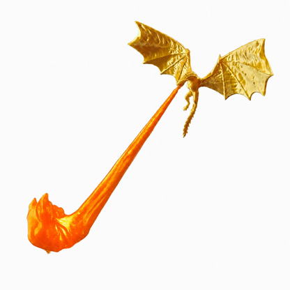 Dragonfire Shelf Guardian