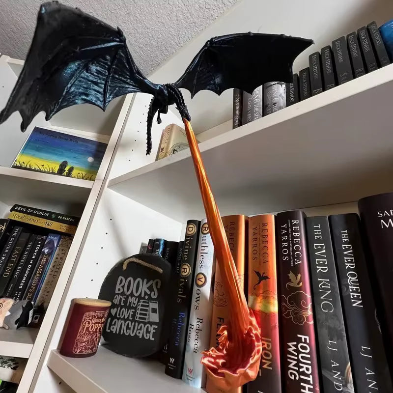 Dragonfire Shelf Guardian